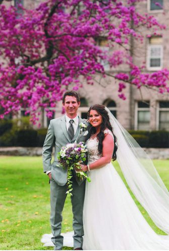 Jessica Smith, Eric Harteis